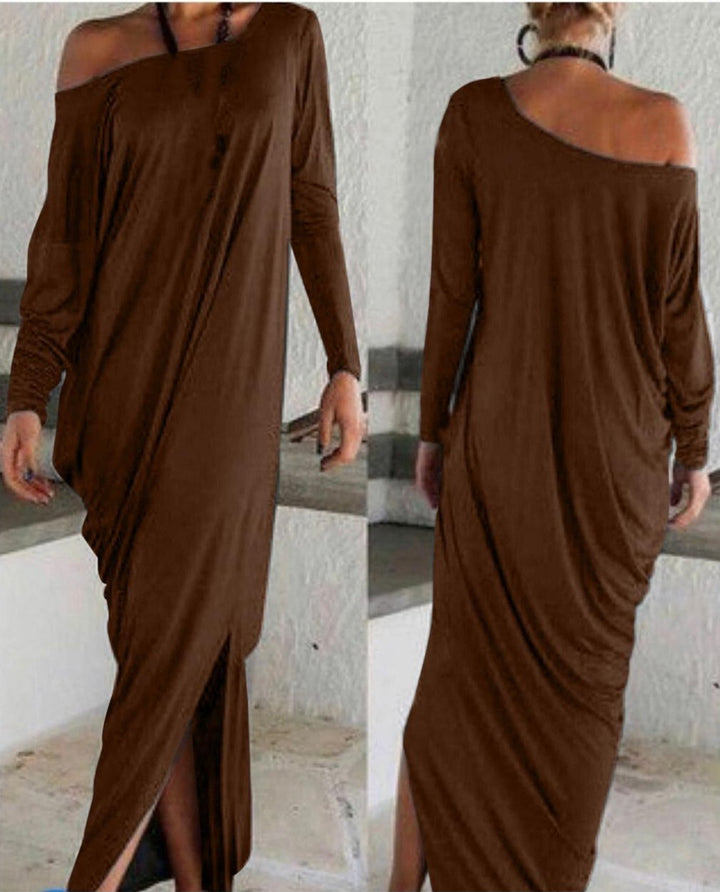Lavirente | Elegantes und sanftes Kleid für Frauen mit luxuriösem Auftritt