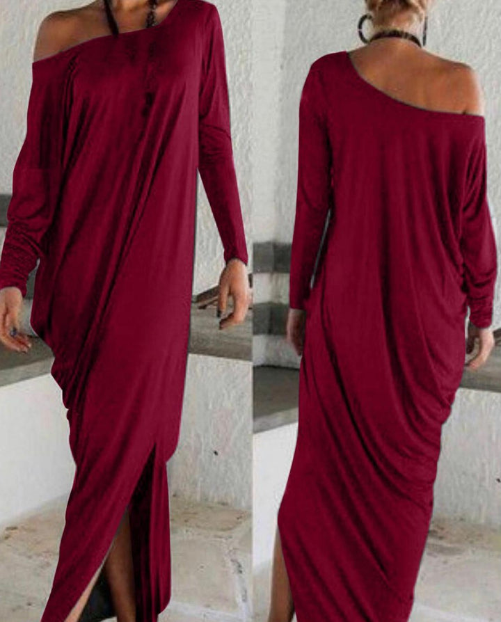 Lavirente | Elegantes und sanftes Kleid für Frauen mit luxuriösem Auftritt