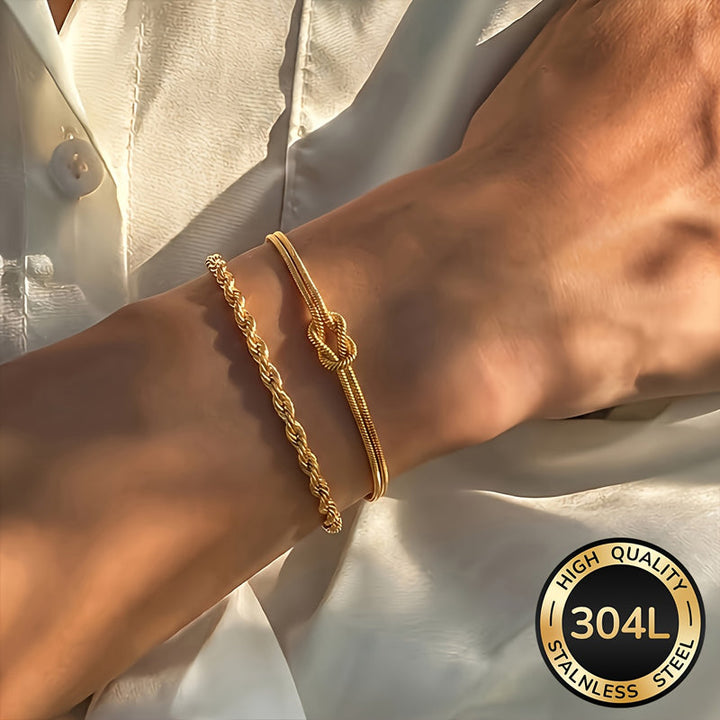 Demi | Bohemian-Armband mit Vintage-Design und eleganten Details