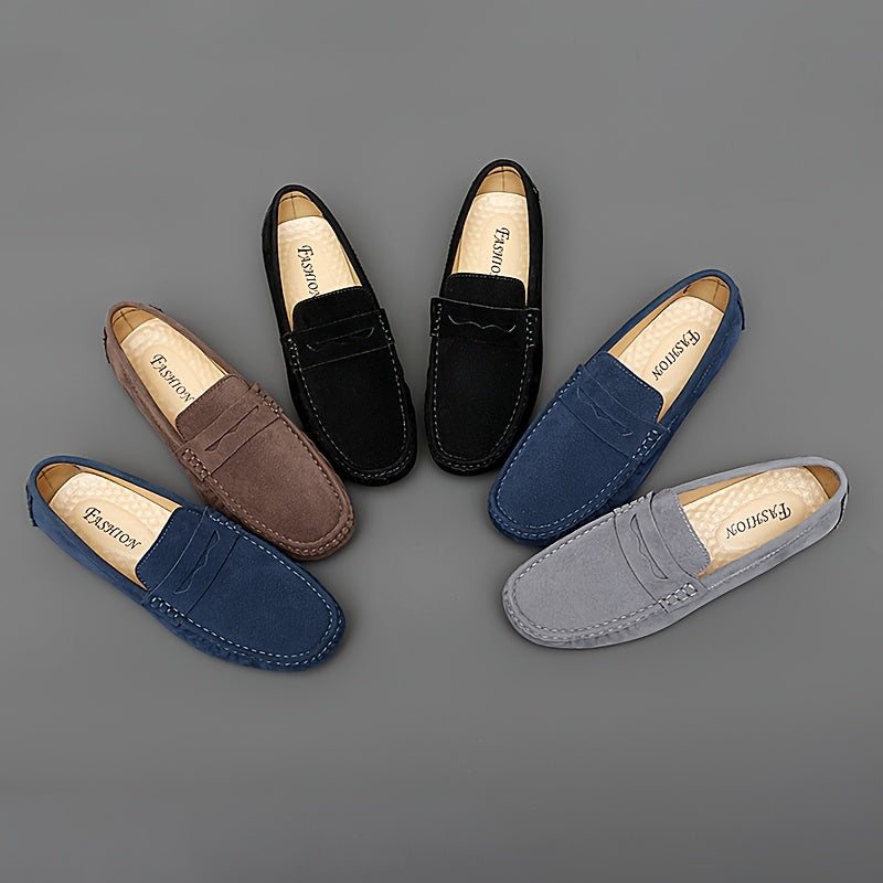 Beckford | Herren Mokassins mit Slip-On Design und maximalem Komfort