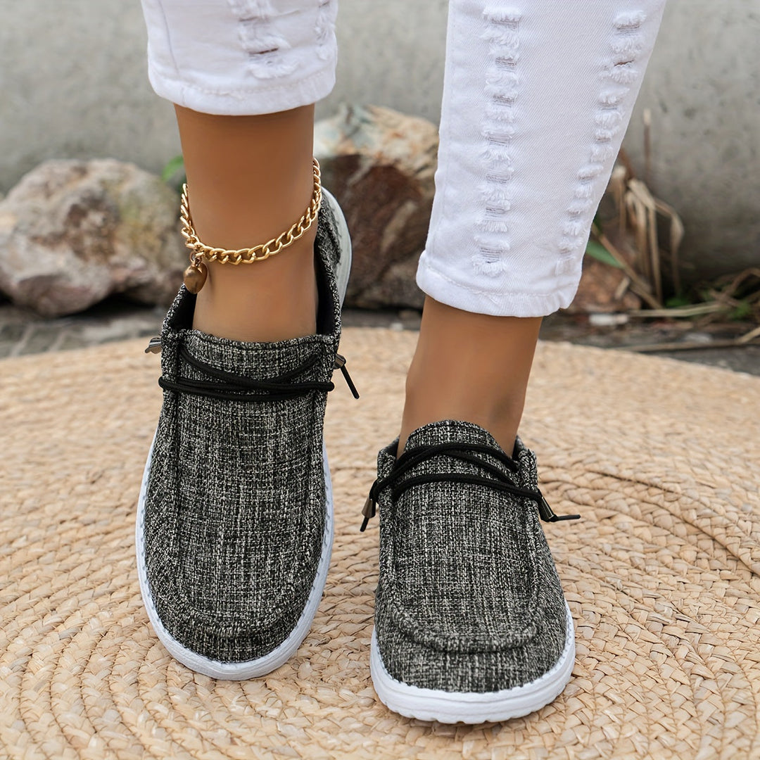 Orelia | Bequeme Mokassins für Frauen mit weicher Sohle und leichtem Design