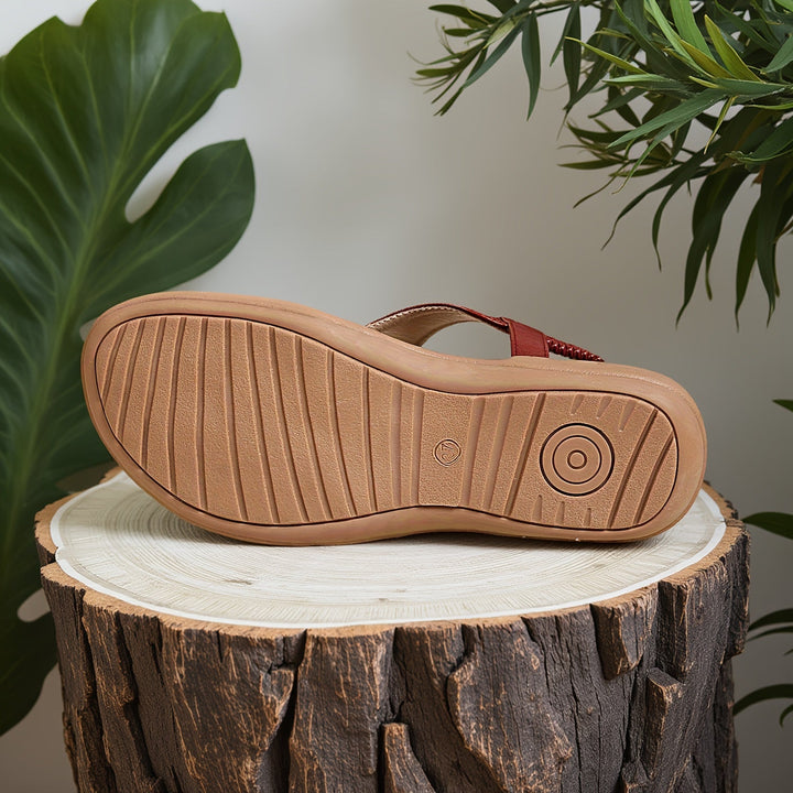 Zaria | Bequeme Boho-Sandalen für Frauen