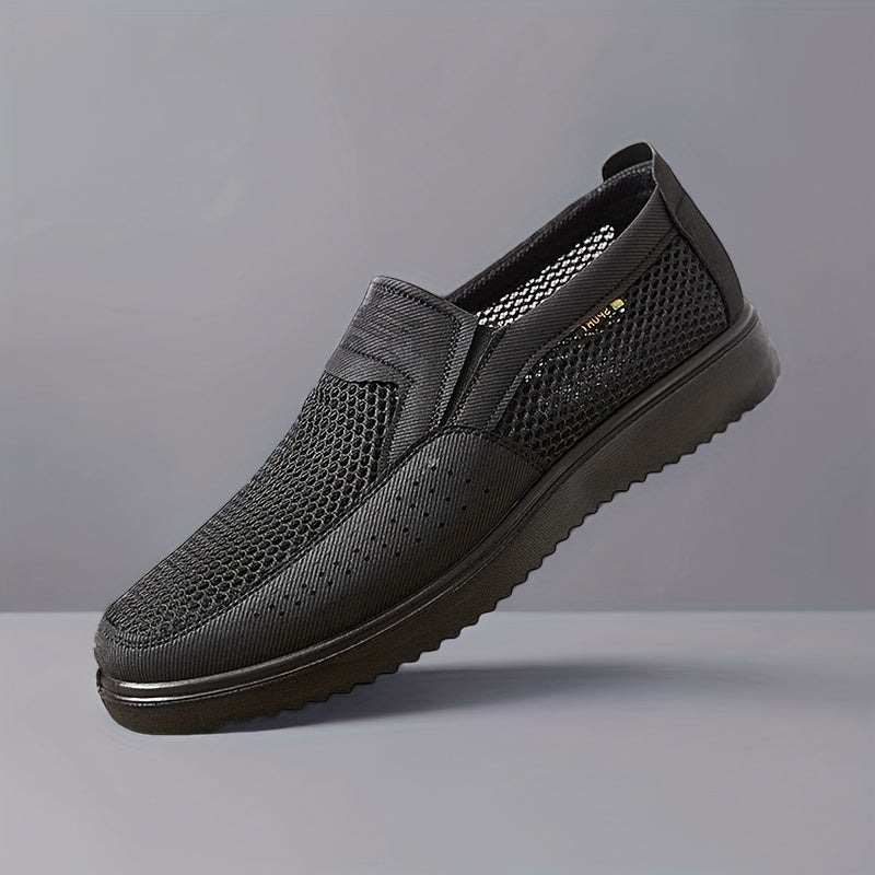 Zavian | Frühling Sommer Freizeit Schuhe für Herren