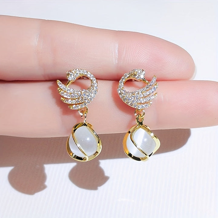 Adelina | Elegante Ohrringe mit klassischem und sophisticated Design