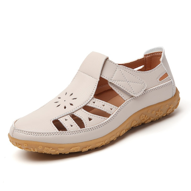 Hazel | Atmungsaktive Schuhe mit Durchbrochenem Design und Rutschfester Sohle