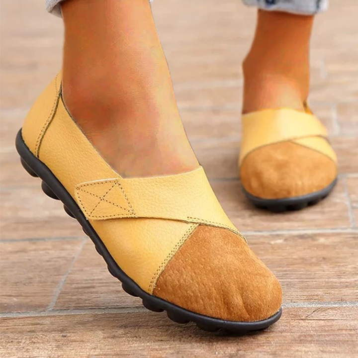Marceline | Premium-Leder-Mokassins Comfy Stride Harmony