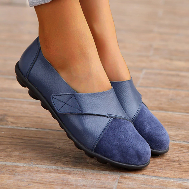 Marceline | Premium-Leder-Mokassins Comfy Stride Harmony