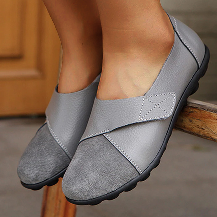 Marceline | Premium-Leder-Mokassins Comfy Stride Harmony