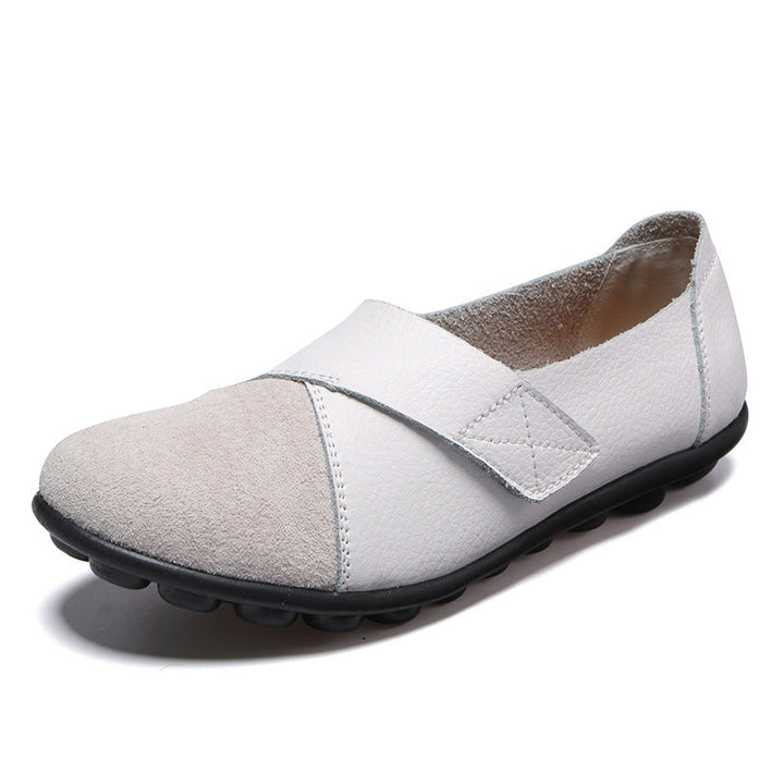Marceline | Premium-Leder-Mokassins Comfy Stride Harmony