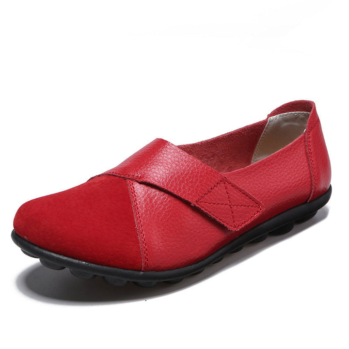 Marceline | Premium-Leder-Mokassins Comfy Stride Harmony