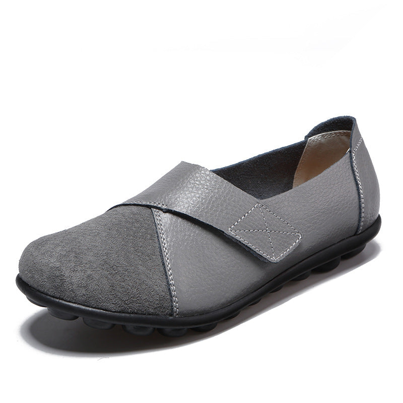 Marceline | Premium-Leder-Mokassins Comfy Stride Harmony