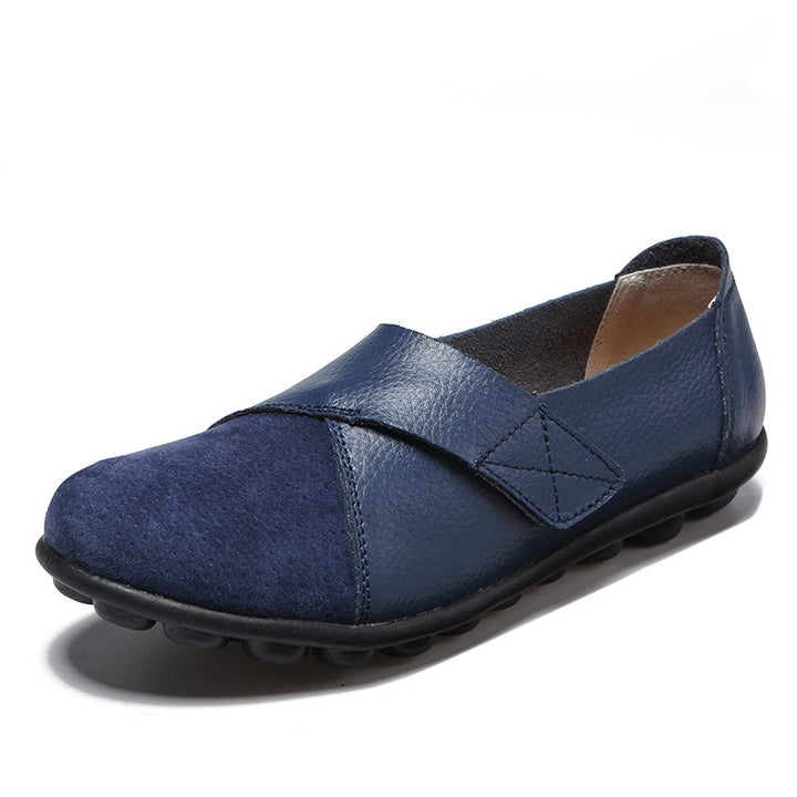Marceline | Premium-Leder-Mokassins Comfy Stride Harmony