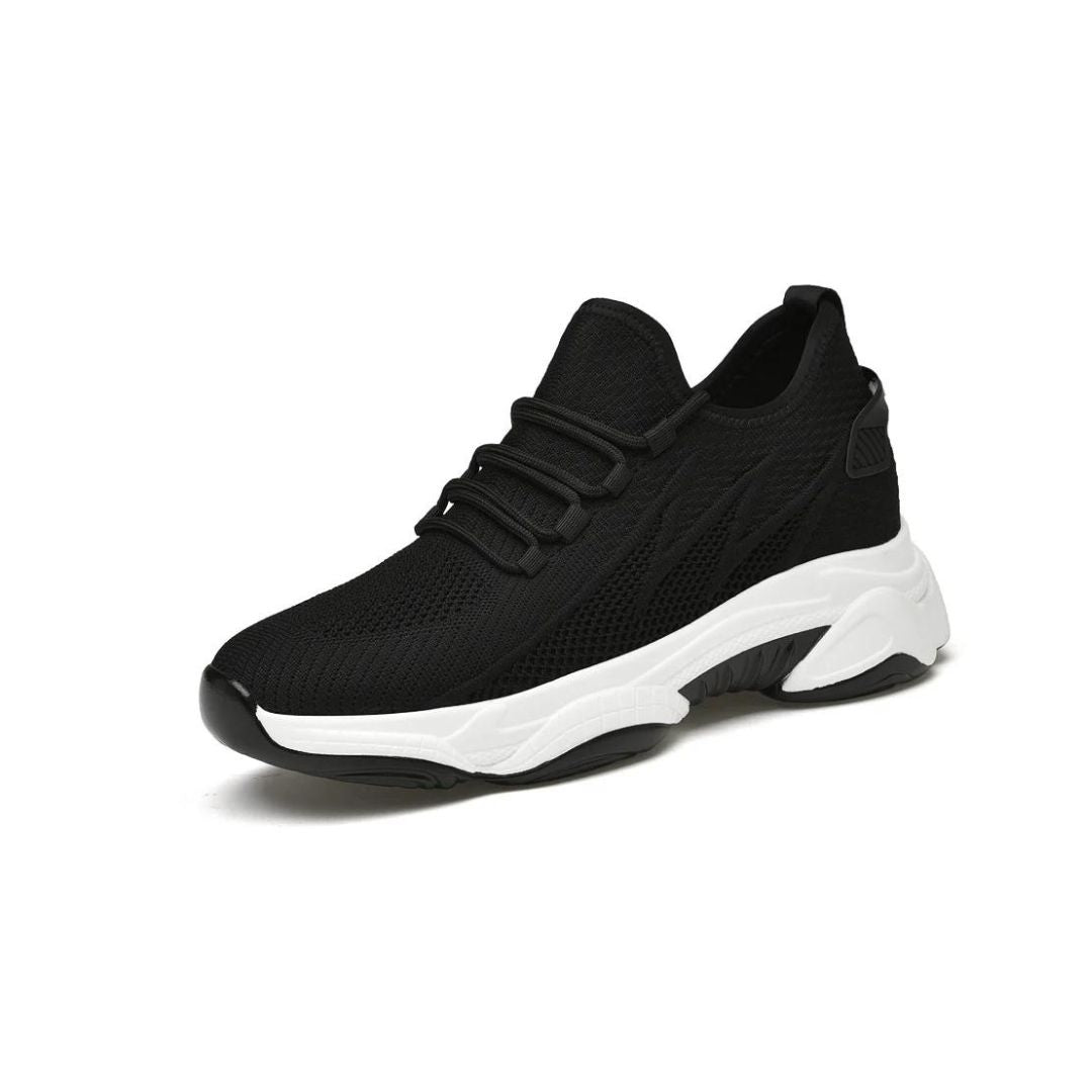 Torvane | Urbane Sneakers mit Unsichtbarer Erhöhung und Modernem Design