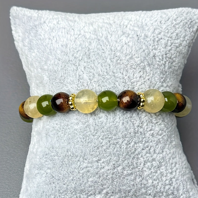 Uriah | Elegantes Schmuckset mit floralem Design und raffiniertem Glanz