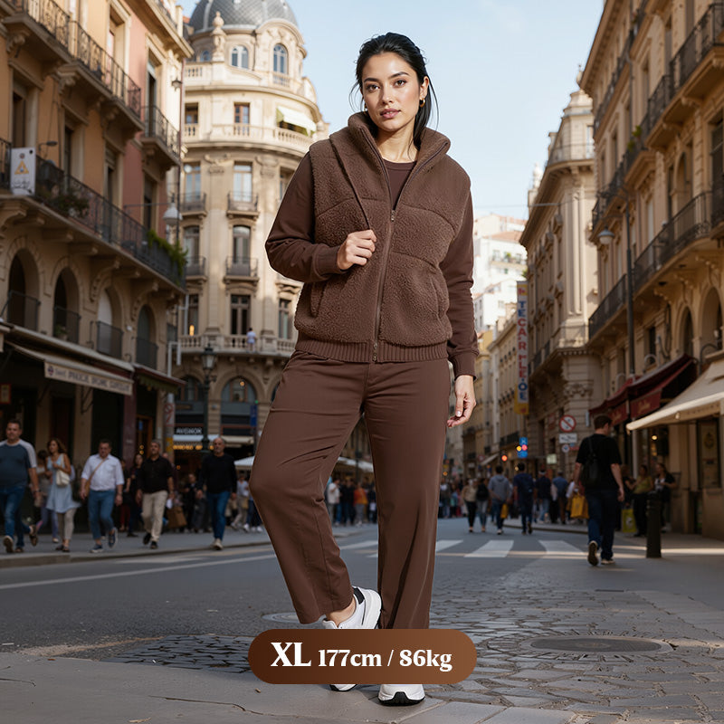 Zevilla | Premium 3-teiliges Winter-Set