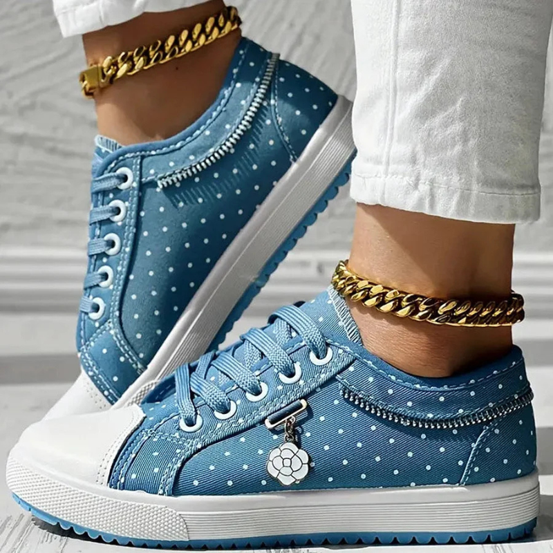 Lumexis | ELEGANTE DAMENSCHUHE MIT FLORALEN DETAILS