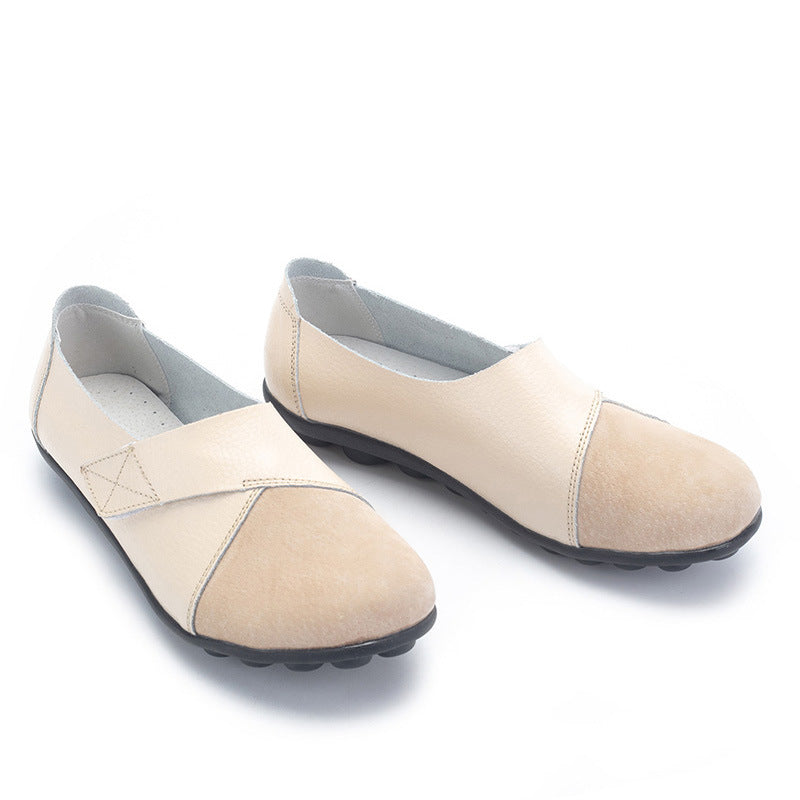 Marceline | Premium-Leder-Mokassins Comfy Stride Harmony