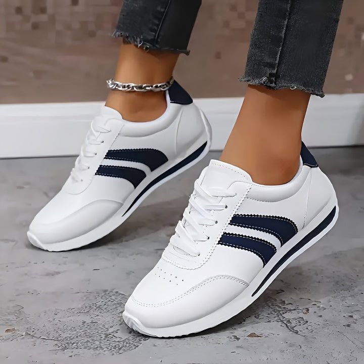Corisande | Leichte Sneakers mit Gepolsterter Einlegesohle