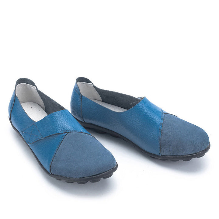 Marceline | Premium-Leder-Mokassins Comfy Stride Harmony