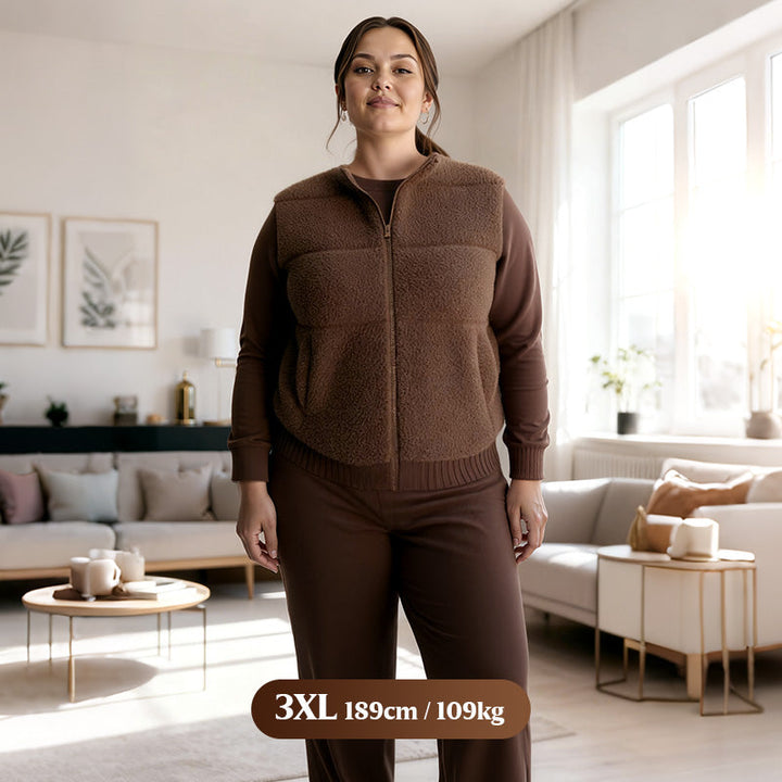 Zevilla | Premium 3-teiliges Winter-Set