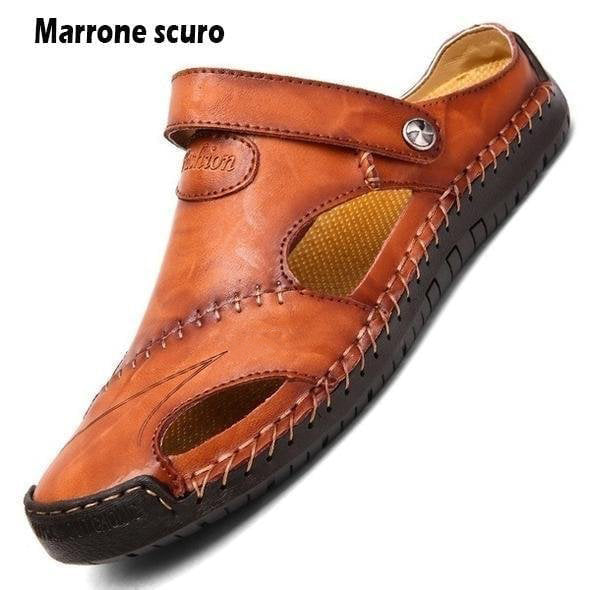 Larkin | Sandalias Cómodas con Diseño Casual y Estilo Versátil