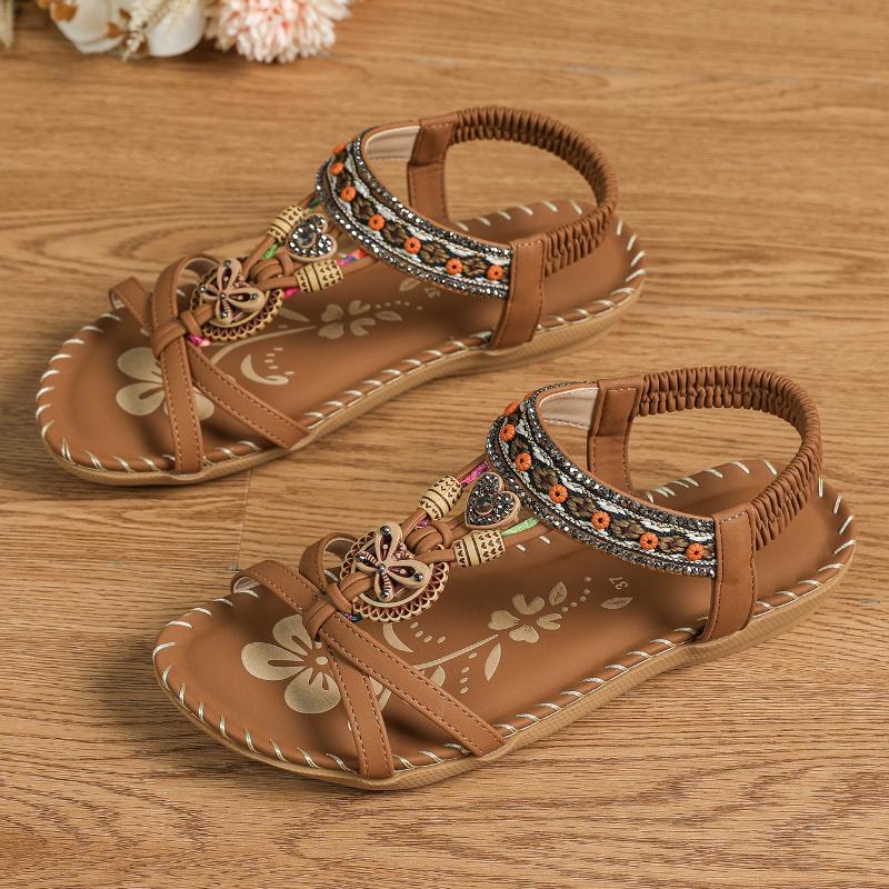 Elora | KOMFORTABLE ORTHOPÄDISCHE SANDALEN