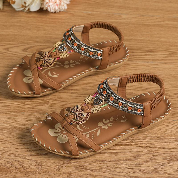 Elora | KOMFORTABLE ORTHOPÄDISCHE SANDALEN