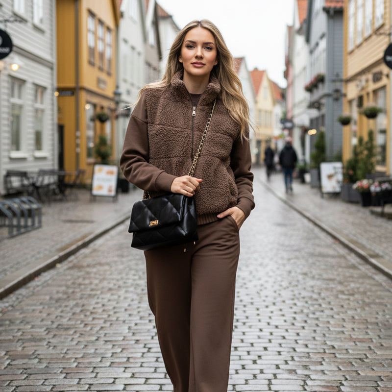 Zevilla | Premium 3-teiliges Winter-Set