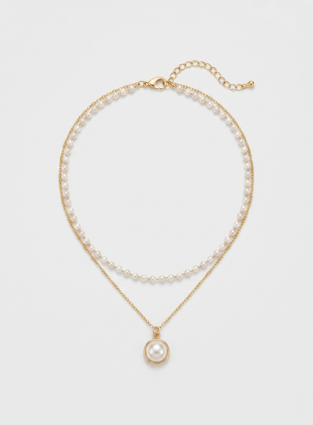 Ottira | Halskette der goldenen Harmonie