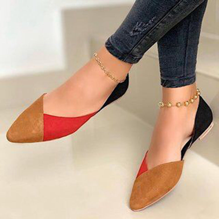 Kimberly | Bicolor-Spitzenschuhe im Retro-Stil
