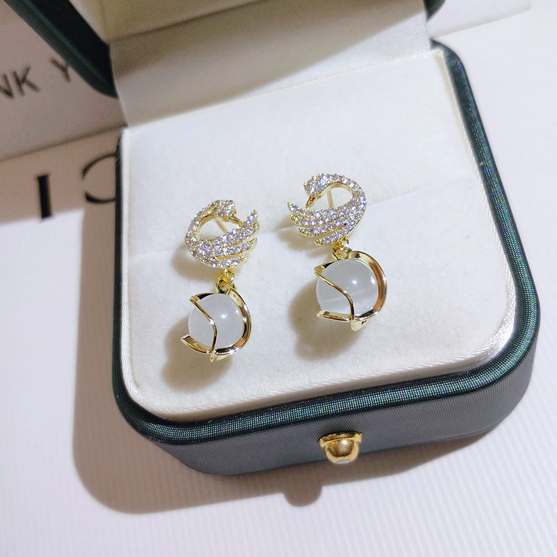 Adelina | Elegante Ohrringe mit klassischem und sophisticated Design