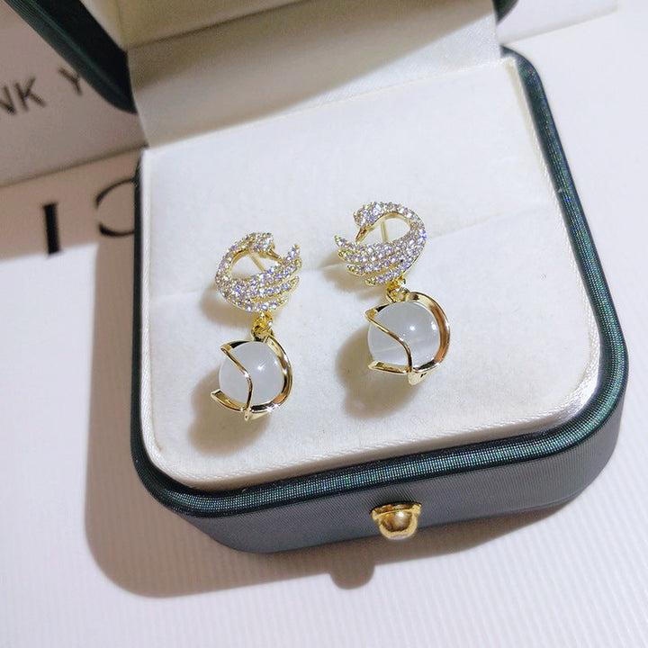 Adelina | Elegante Ohrringe mit klassischem und sophisticated Design