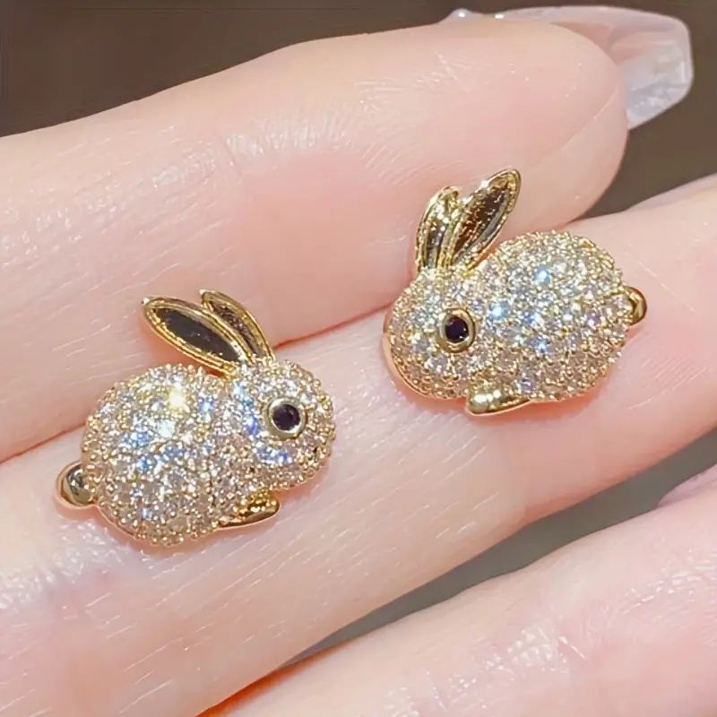 Agatha | Ohrringe mit bezauberndem Design und lustigem Touch