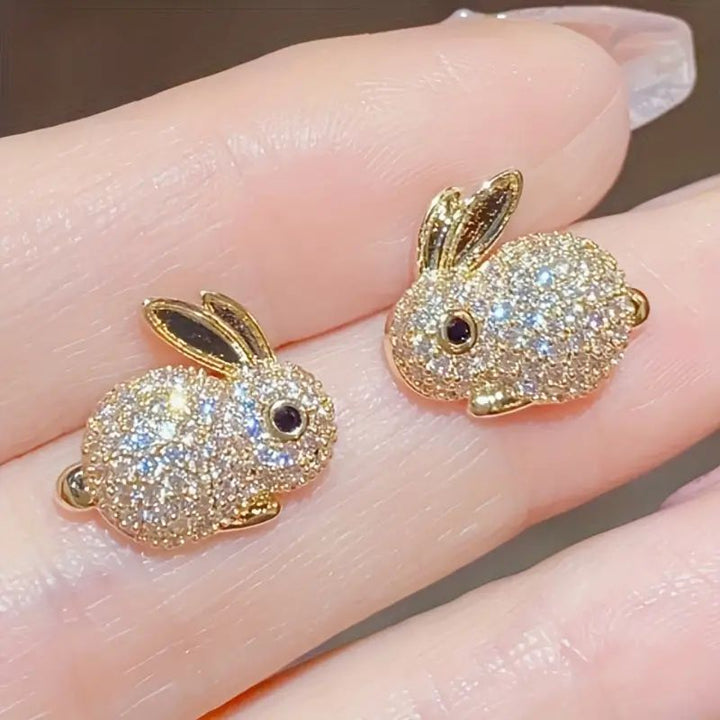 Agatha | Ohrringe mit bezauberndem Design und lustigem Touch