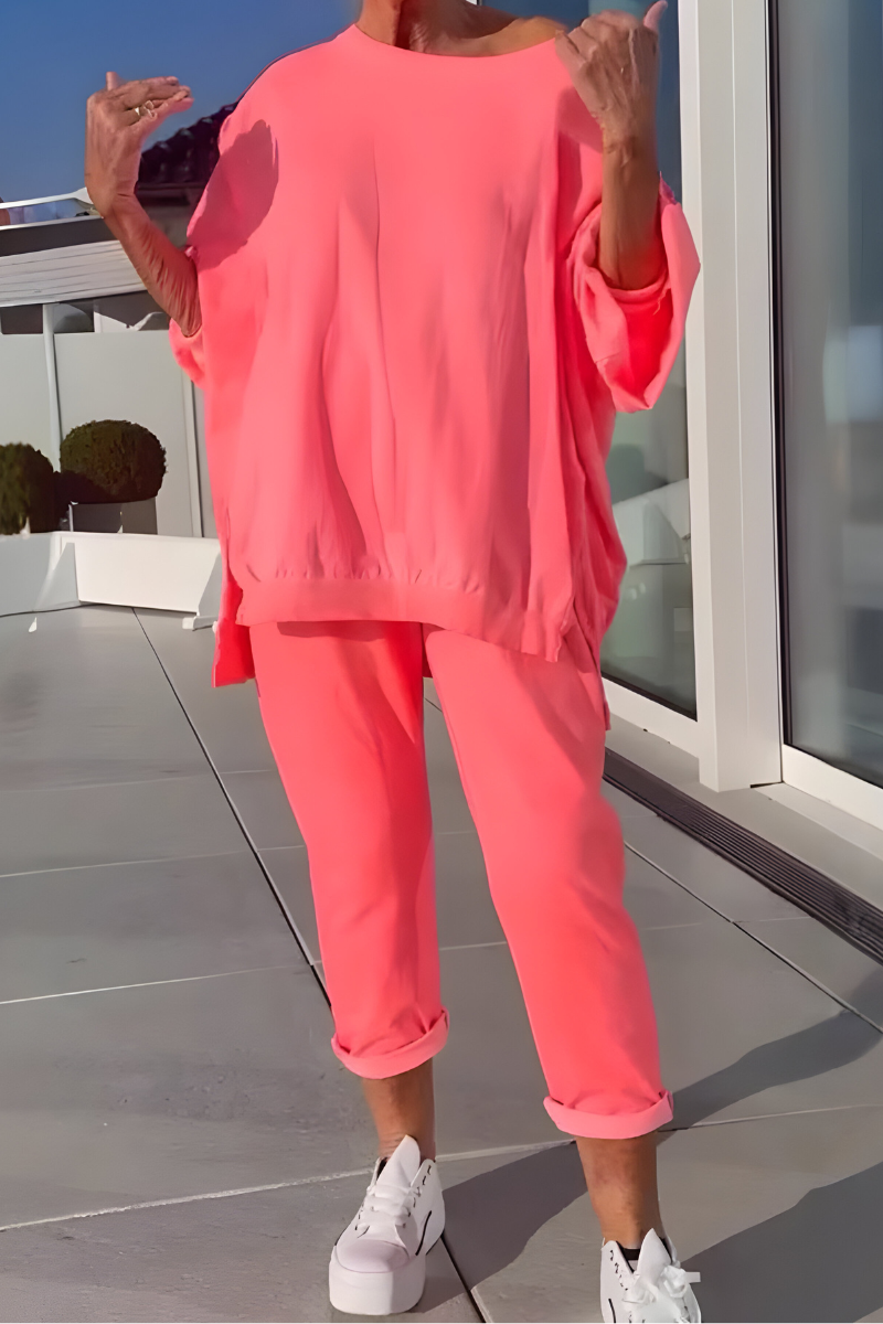 Goreya | Eleganter Komfort in einem Lounge-Set