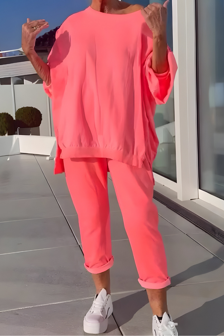 Goreya | Eleganter Komfort in einem Lounge-Set
