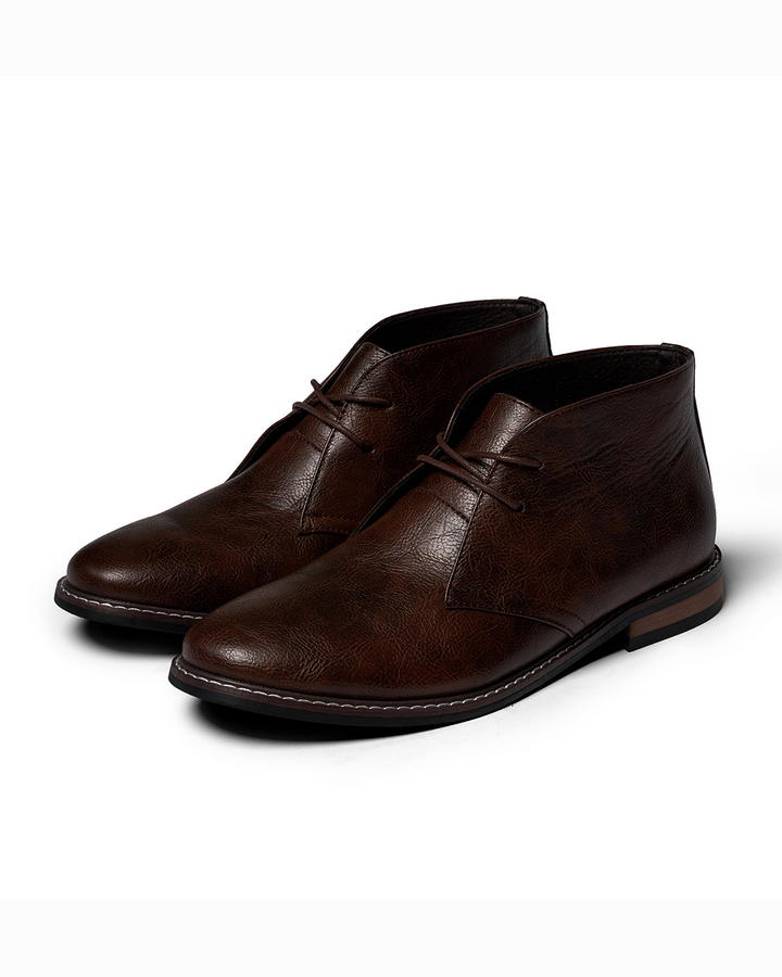 Helvaro | Herren Lederstiefel im urbanen Stil
