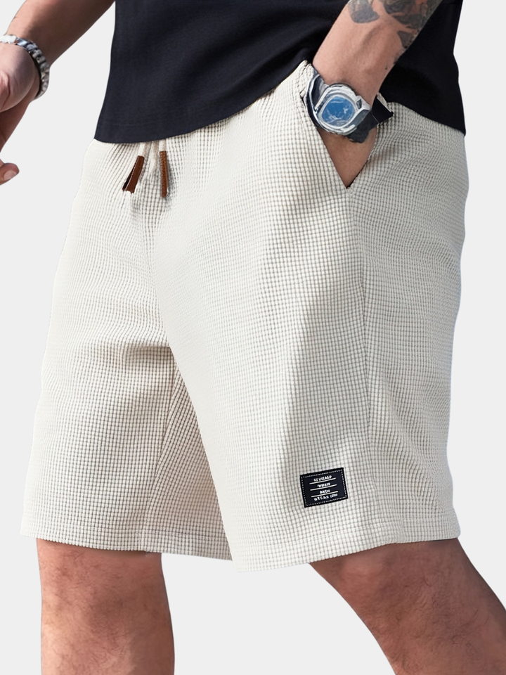 Varcini | Leichte Sommer-Shorts für Herren