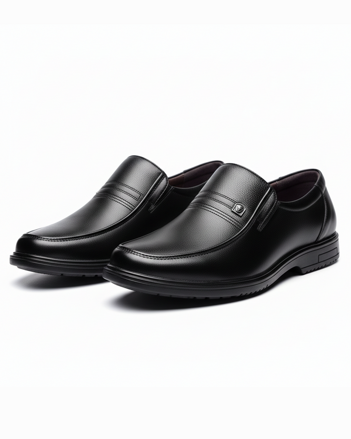 Falviero | Herrenleder-Schuhe im klassischen Stil