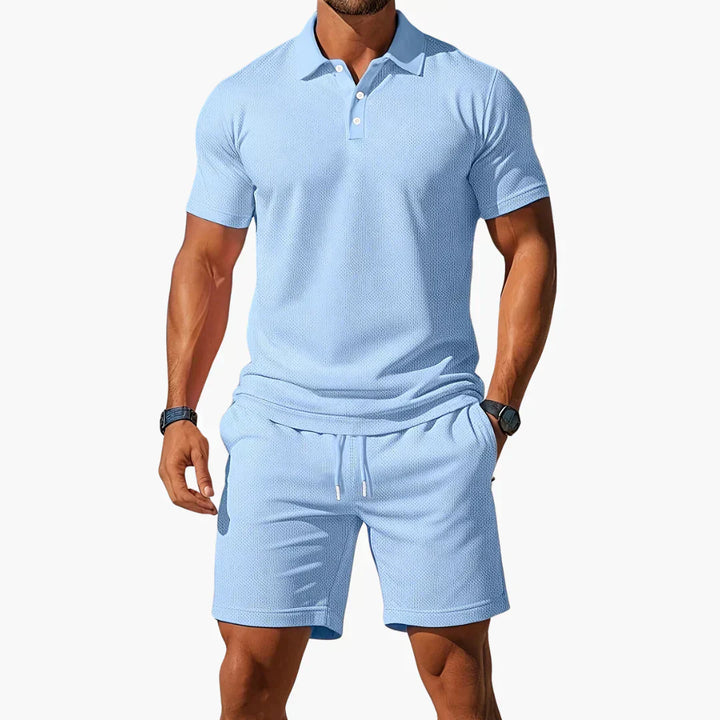 Cavero | Elegantes Polo-Set mit modernem Stil