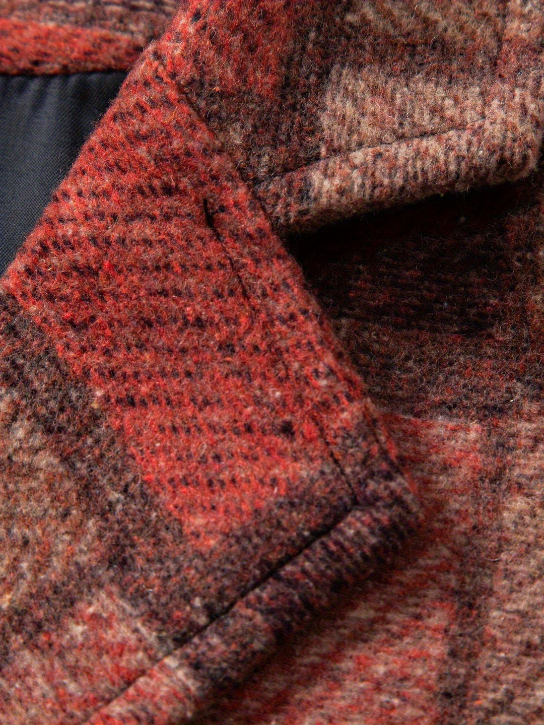 Walter | Klassische Patchwork-Weste