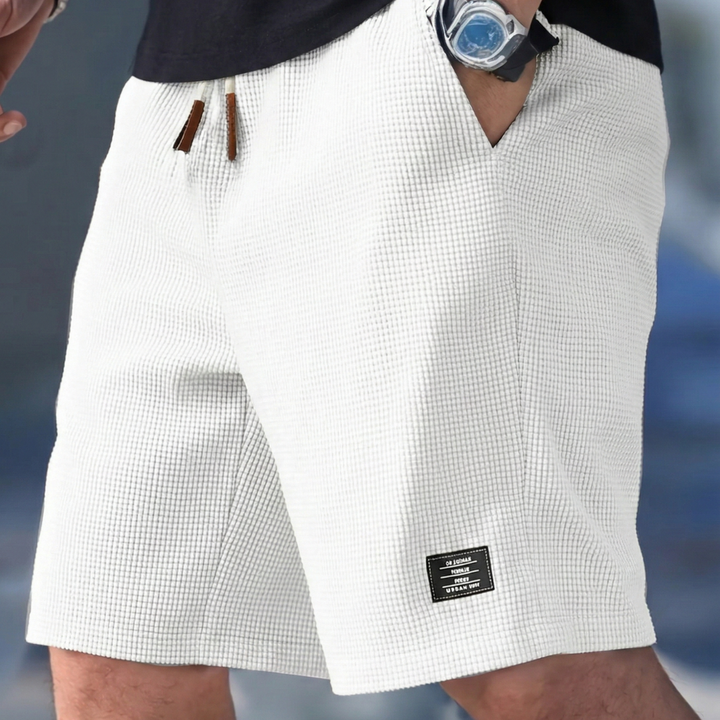 Varcini | Leichte Sommer-Shorts für Herren