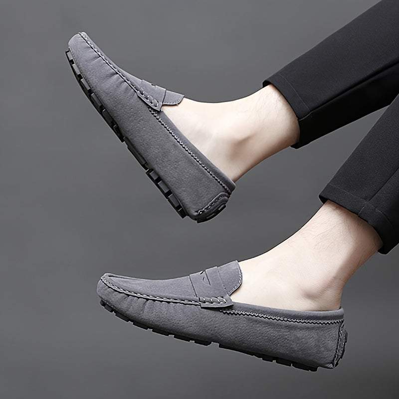 Beckford | Herren Mokassins mit Slip-On Design und maximalem Komfort
