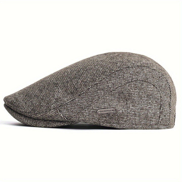 Horevik | Retro-Wintermütze mit klassischem Design und weichem Finish