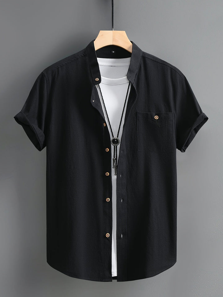 Hexaro | Legere und moderne Herrenhemd