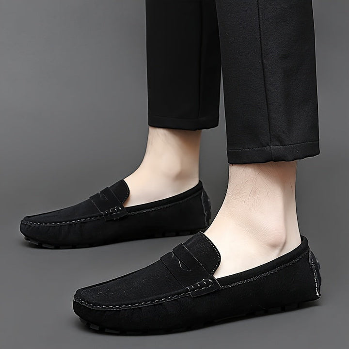 Beckford | Herren Mokassins mit Slip-On Design und maximalem Komfort