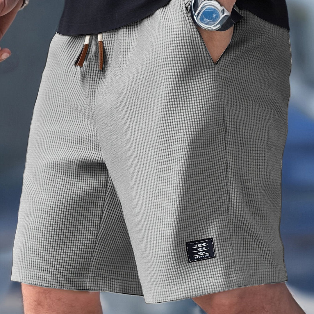 Varcini | Leichte Sommer-Shorts für Herren