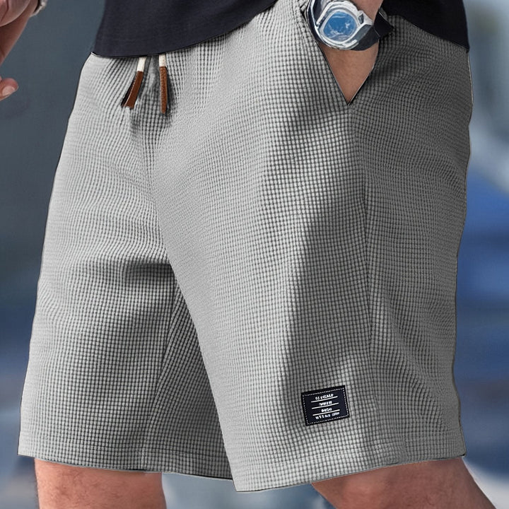 Varcini | Leichte Sommer-Shorts für Herren