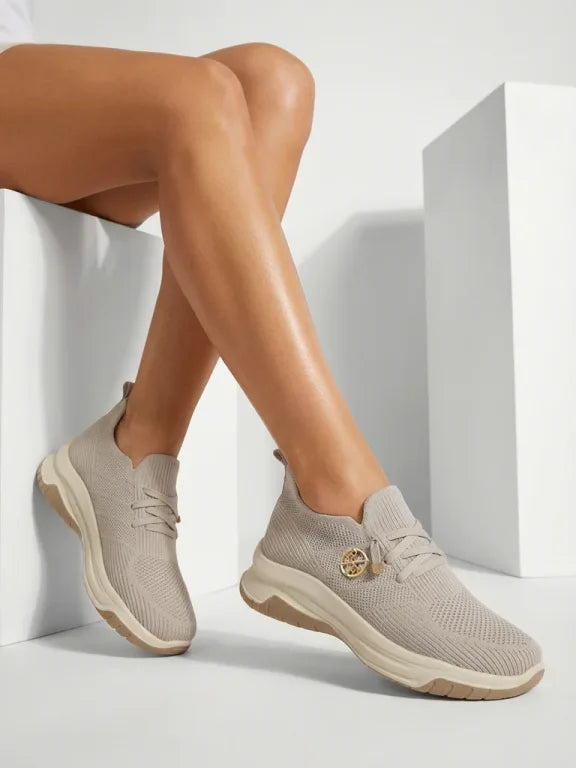Candice | Cowboy-Stiefeletten mit versteckter Plattform
