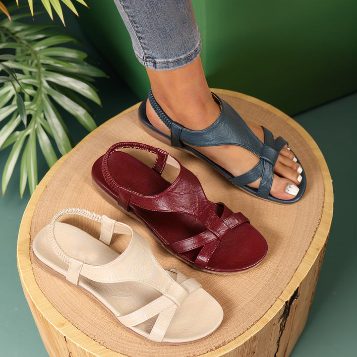 Zaria | Bequeme Boho-Sandalen für Frauen
